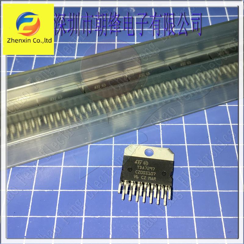  Żǰ TDA7297 -15, 10 